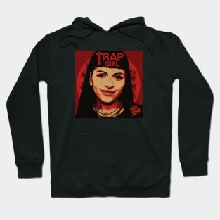 Trap Girl Trap Music Hoodie